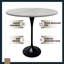 Table de salle à manger Heatherton-1929873488