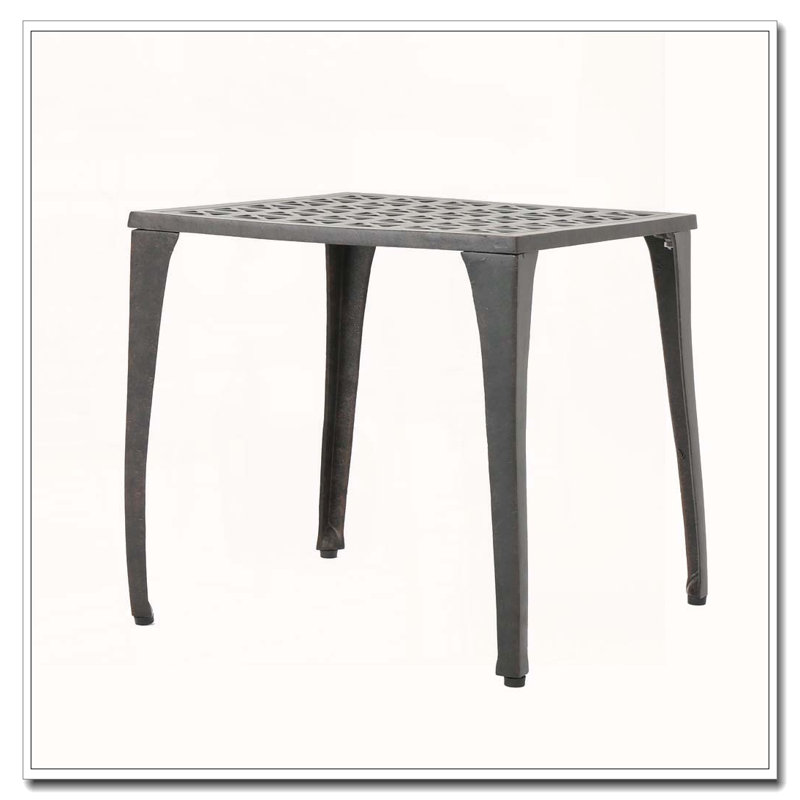 Outdoor 18" SIDE TABLE
