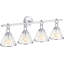 Terret 32½-In Four-Light Sconce-1557306748
