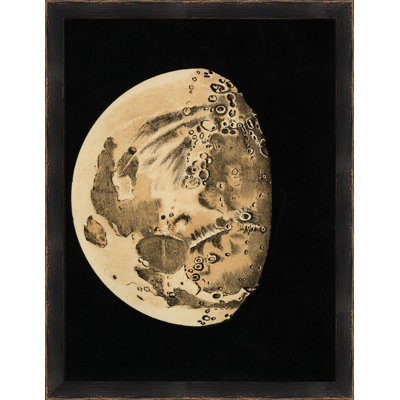 Cycle Of The Moon 6 Print