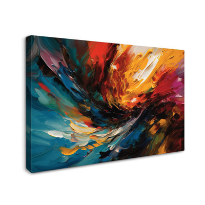 Wrapped Canvas Print