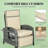 Reclining Lounge Chair, Outdoor Recliner Chair-634922988