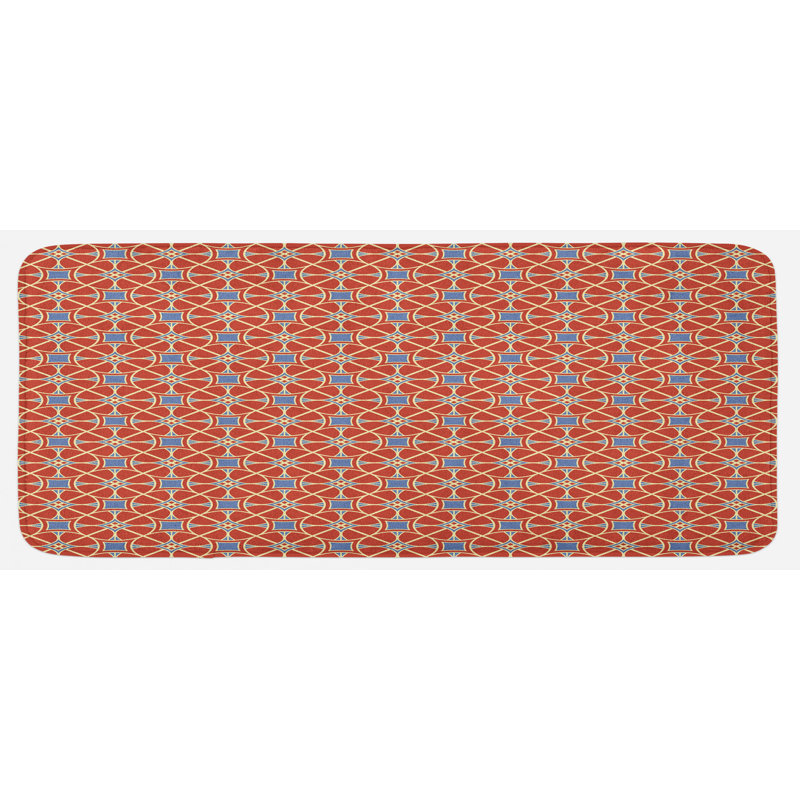 Tapis de cuisine asiatique