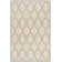 Duren Geometric Hand Woven Indoor / Outdoor Area Rug
