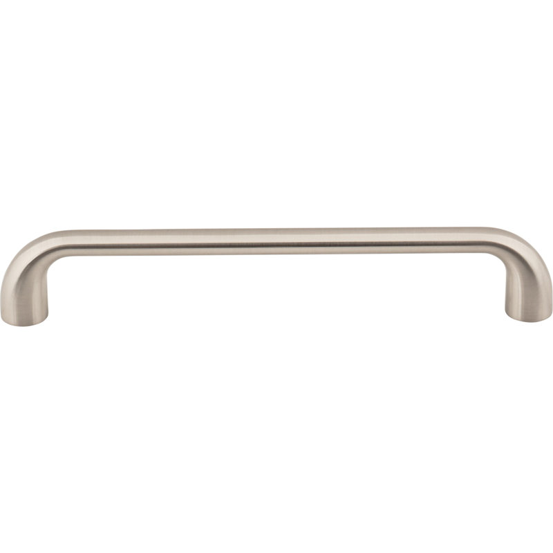 Loxley Bar Pull, Satin Nickel, 3 3/4"