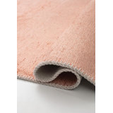 Rapture Area Rug in Pink