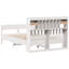 Allese Solid Wood Bed-144975530