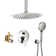 All-In-One Kit with Rough in-Valve