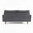 Arbella 70" Upholstered Square Arm Sofa-1179921897