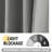 Blackout Linen Curtains 2 Panels Thick Light Blocking Curtain Thermal Insulated Window Drapes for Bedroom Rustic Farmhouse Curtains for Living Room-169571295-169571294