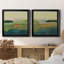 Way to Woodstock I - ensemble de 2 peintures sur toile encadrées-1924948080-1924948085