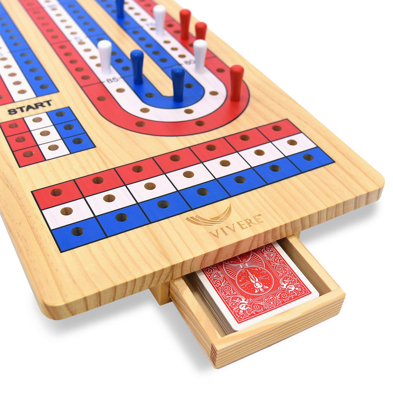 Giant Cribbage Game