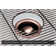 Luxury 33" L x 20" W Dual Mount Kitchen Sink with Basket Strainer