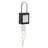 Lock Set, Locks with Keys, Safety Padlocks-135866837
