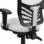 Mid-Back Mesh Multifunction Executive Swivel Ergonomic Office Chair with Adjustable Arms-63480801