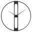 Britteni Metal Wall Clock