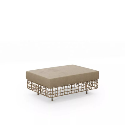 Yin & Yang Ottoman