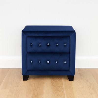 Rausch 2 - Drawer Nightstand