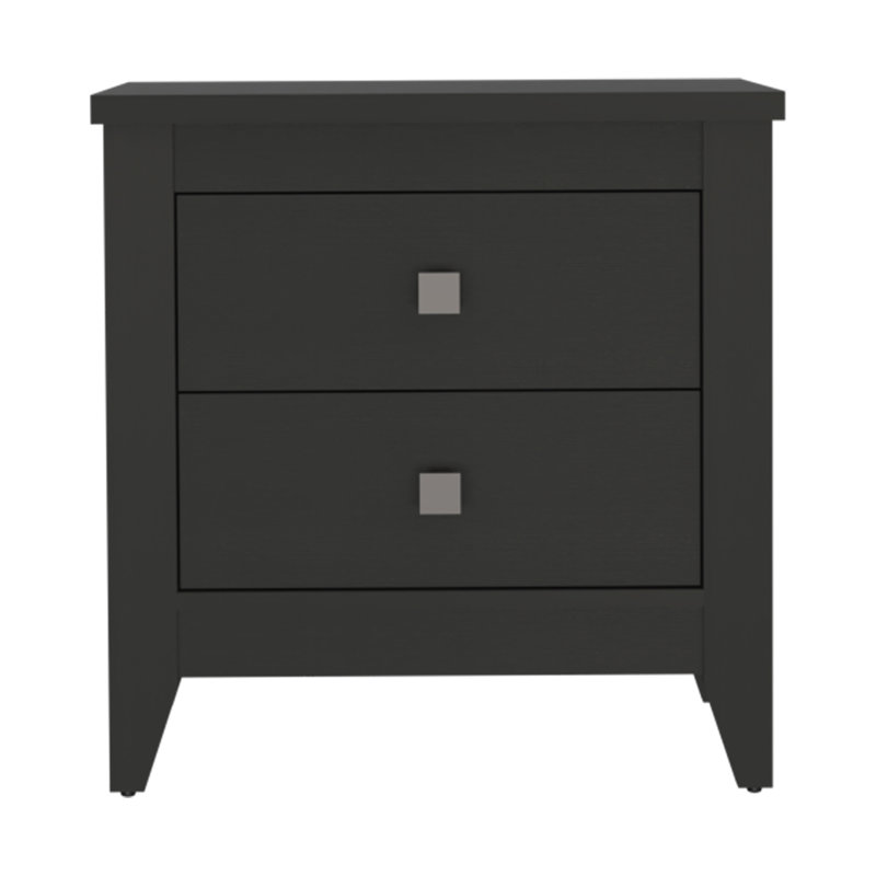 2-Drawer Nightstand