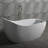 Nova 67'' x 31.5'' Air Acrylic Bathtub-32014200