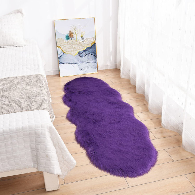 Tapis Novelty Madelayne avec envers antidérapant, 2 pi x 6 pi