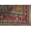 Tapis géométrique noué à la main Kazak 6 x 8