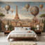 Décoration murale amovible Eiffel-2121727253-2121727252