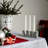 4'' H Marble Tabletop Candlestick