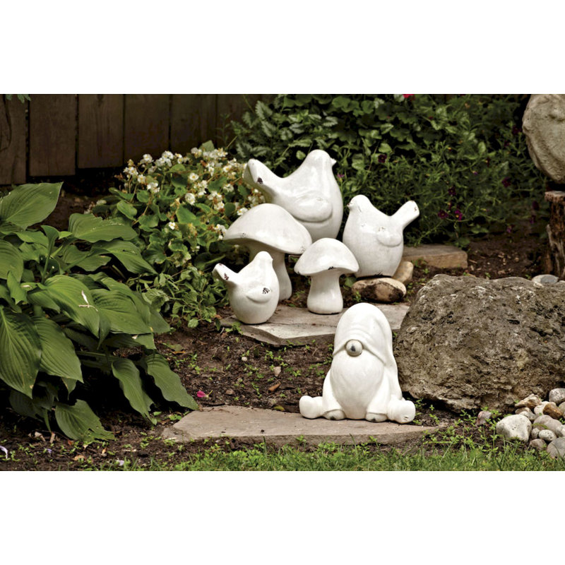 Novelty & Humor Ceramic Garden Statue