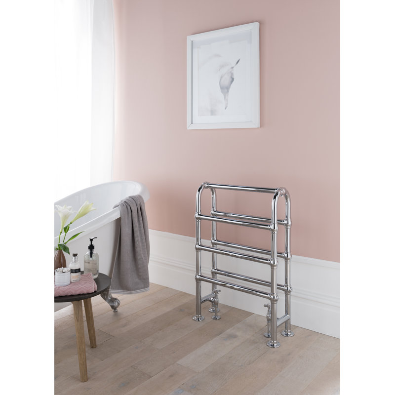 Lucinda Traditional Towel Rail Heated Towel Rails, Central Heating