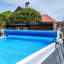 Couvertures solaires de piscine