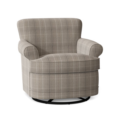 Maxton Swivel Armchair