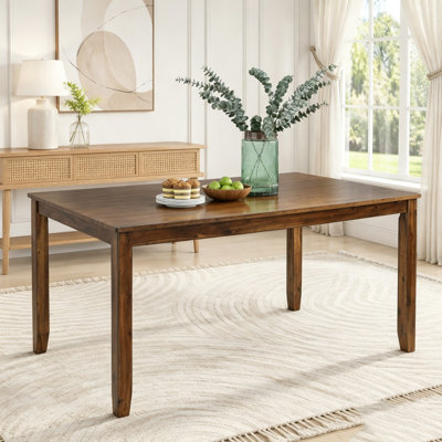 45.5-Inch Rectangular Dining Table