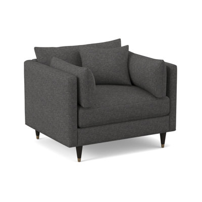 Touffeté de 45 po de largeur Zehava