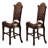 Charming Counter Height Stools Set For Stylish Dining