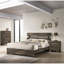 Mobilier de chambre à coucher 1Pc Rustic-803189841