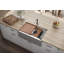 33.5" L x 20" W Farmhouse Kitchen Sink