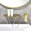 Robinet de salle de bains mural-63367467