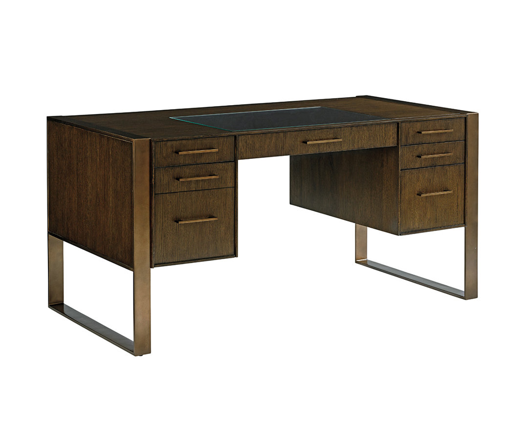 Cross Effect Structure Desk Sligh