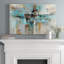 Morning Fjord - Print on Canvas-49966929-101335557
