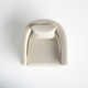 Jolia Upholstered Swivel Barrel Chair