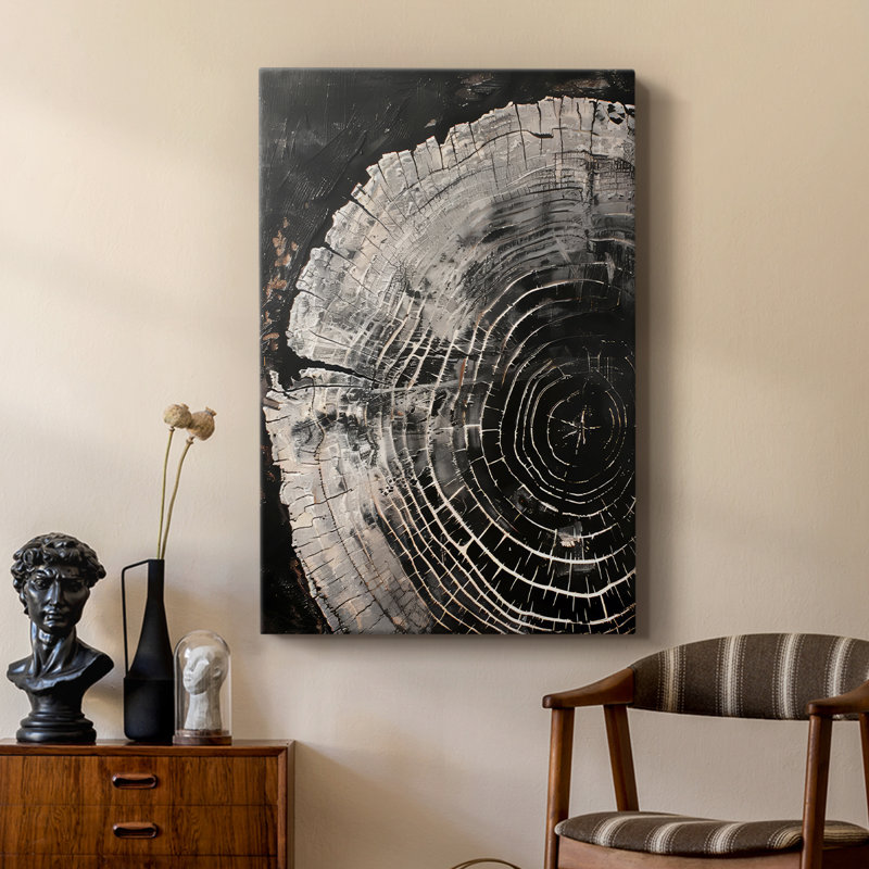 ABSTRACT Series Cxxxxi - Galerie Cavas sur mesure, H 18 po x l 12 po