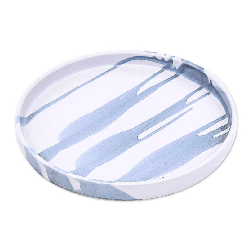 Assiette plate Orren Ellis