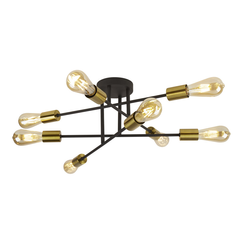 Angie Flush Mount