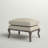 Duffield Upholstered Ottoman