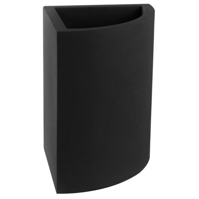 Angular Resin Pot Planter