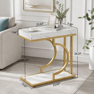 Table de chevet, table d'appoint