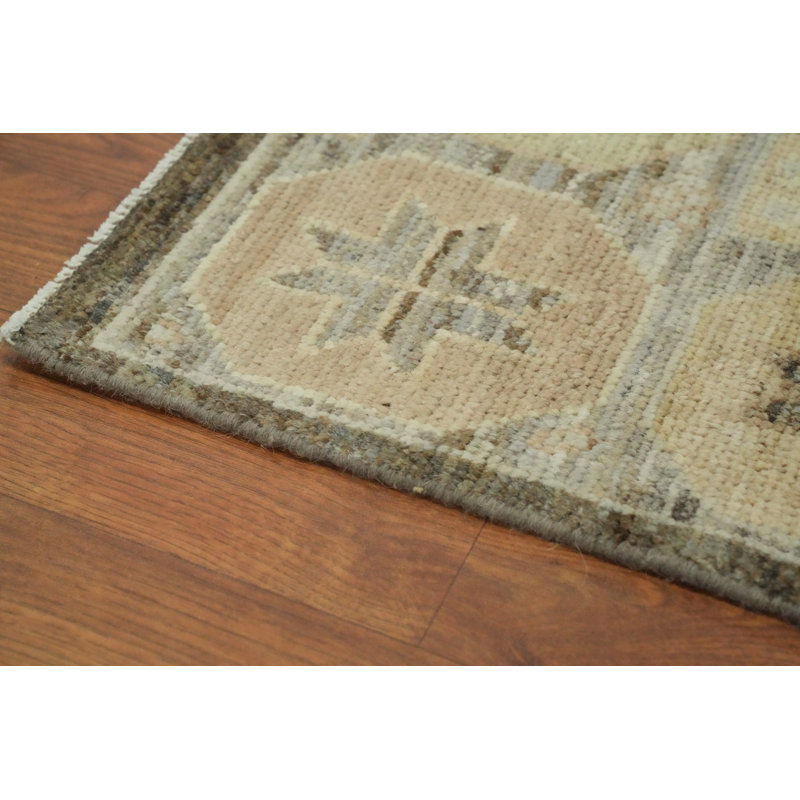 Tapis turc transitionnel Oushak