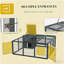 Cage pour petits animaux