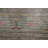 Green & Gray Gabbeh Indian Runner Rug 2x10